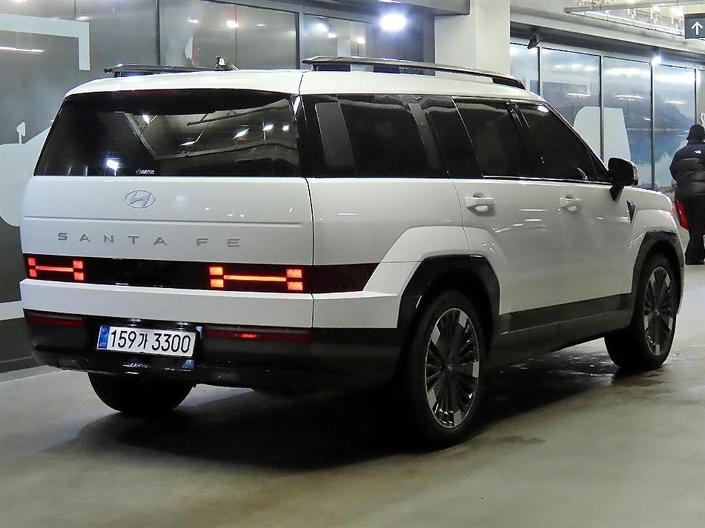 HYUNDAI Santa Fe - Vista 4