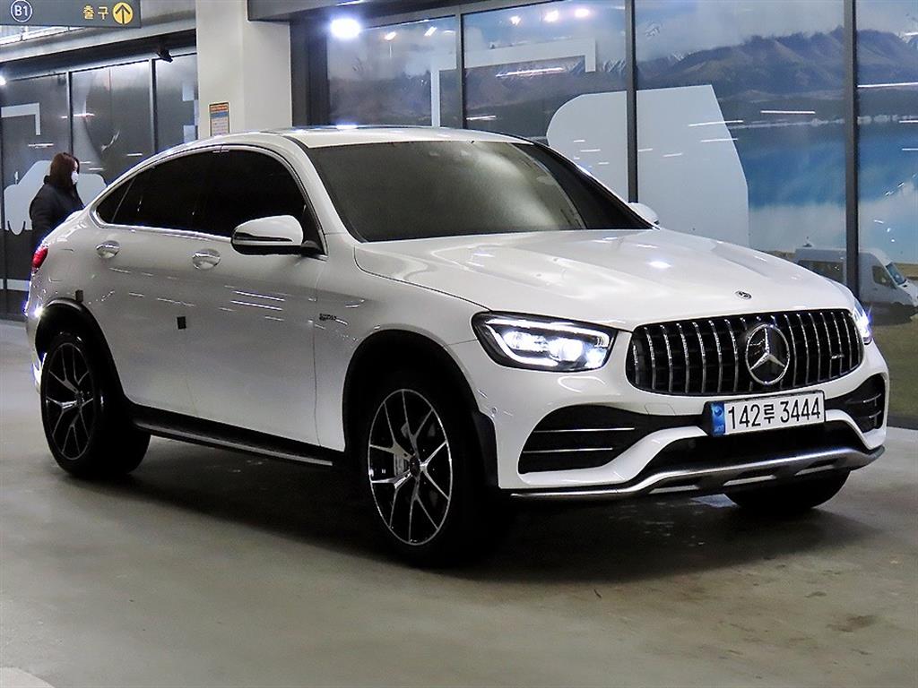 Mercedes Benz GLC Class 2023 - Importación desde Corea - HF Imports Iquique - Foto 1
