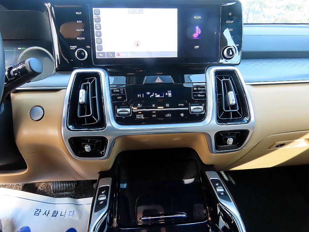 KIA Sorento 2021 Gris - Importación desde Corea - HF Imports Iquique - Foto 13