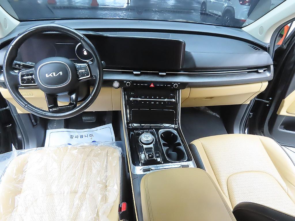 KIA Carnival 2022 Negro - Importación desde Corea - HF Imports Iquique - Foto 10