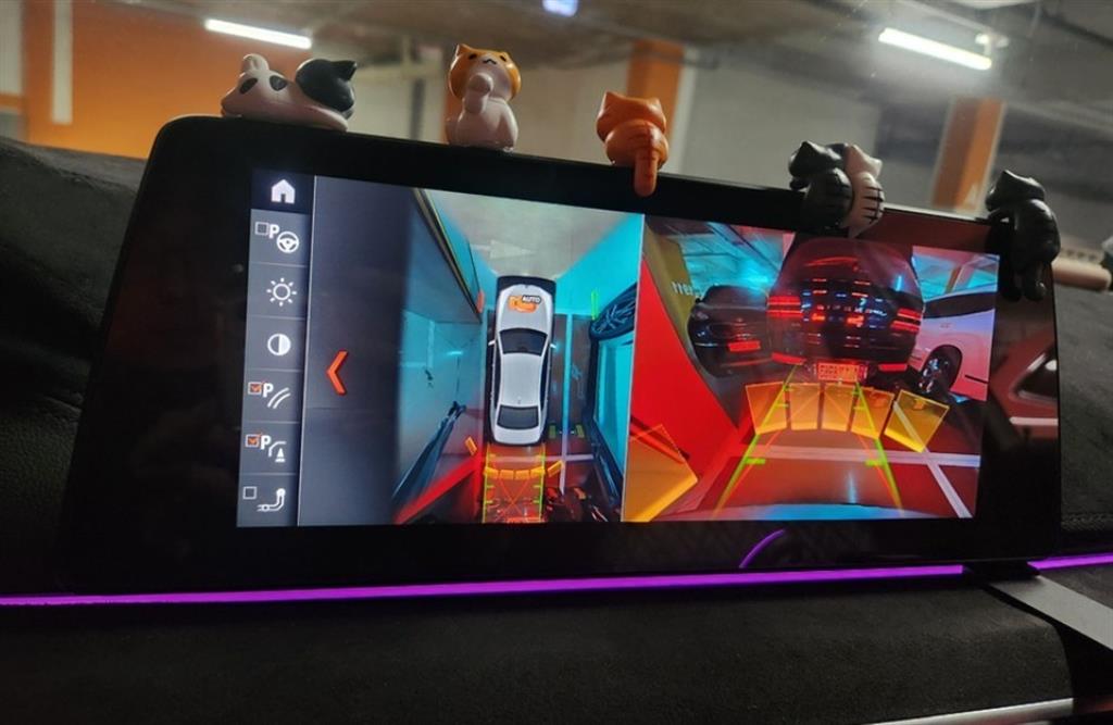 BMW 5 Series 2017 Gris - Importación desde Corea - HF Imports Iquique - Foto 13