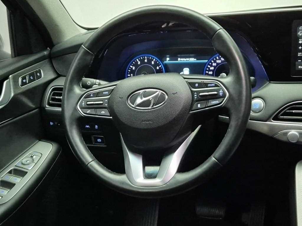 HYUNDAI Palisade - Vista 9