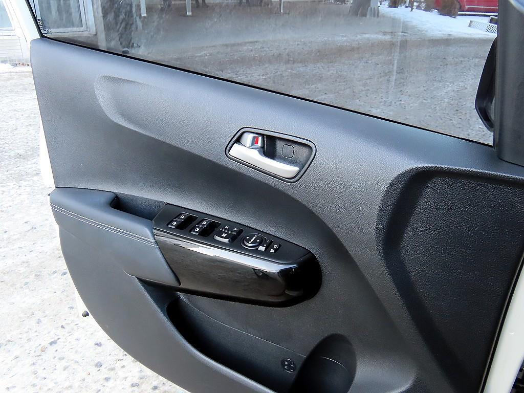 KIA Morning - Vista 11