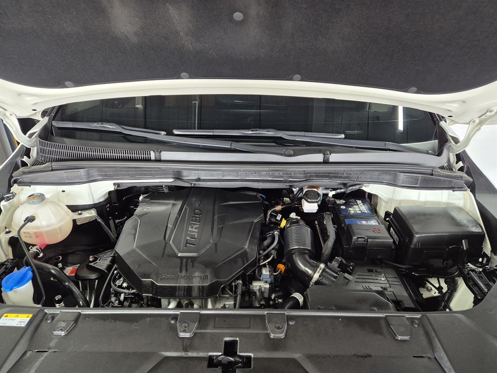 KIA Carnival 2023 Blanco - Importación desde Corea - HF Imports Iquique - Foto 17