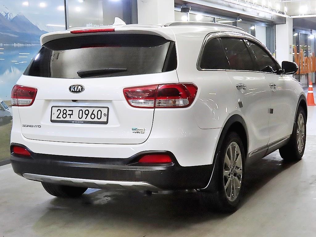 KIA Sorento - Vista 4