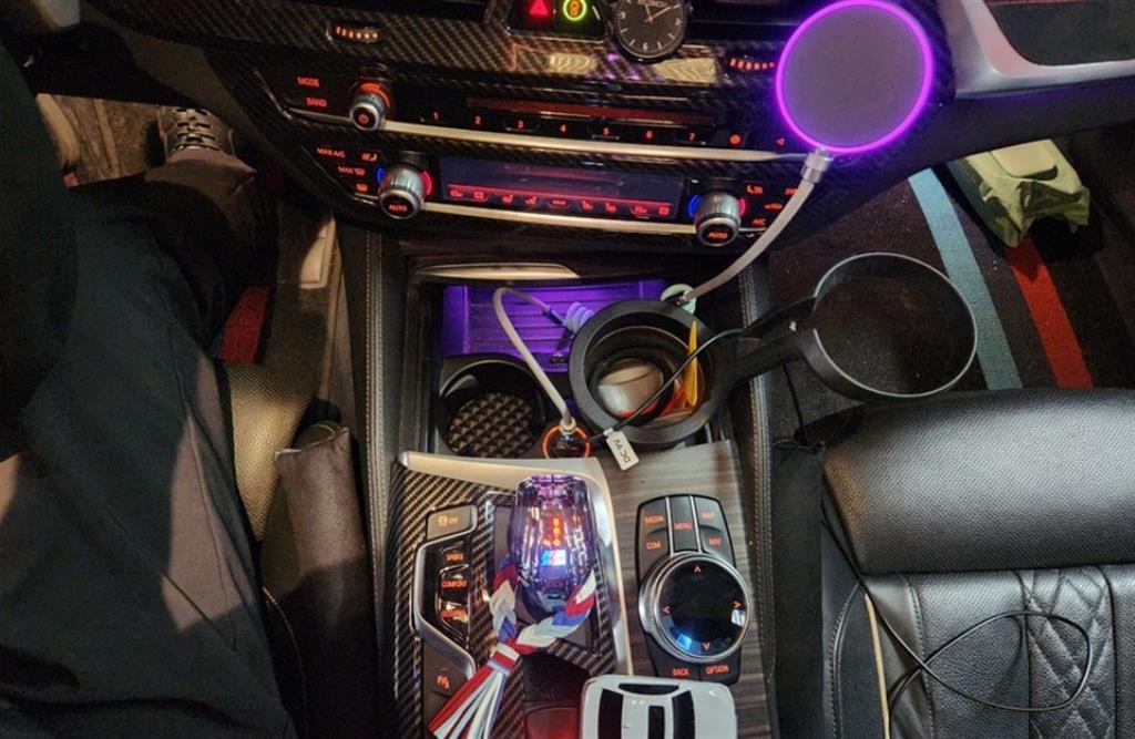 BMW 5 Series - Vista 12