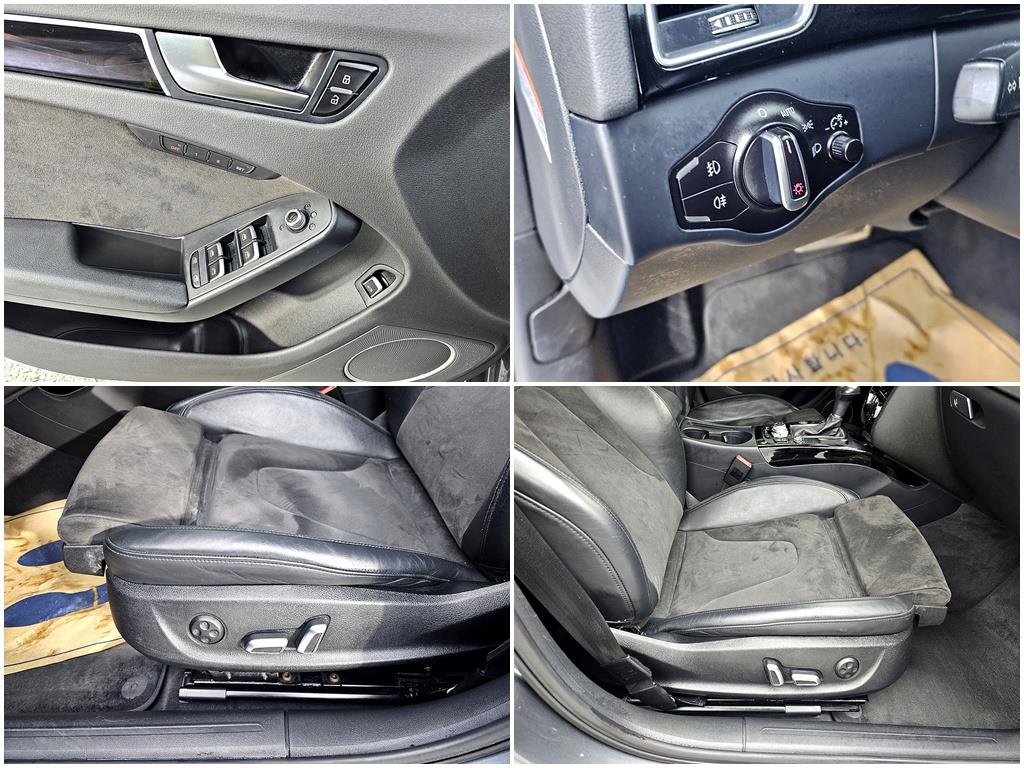 Audi A4 2016 Gris - Importación desde Corea - HF Imports Iquique - Foto 16