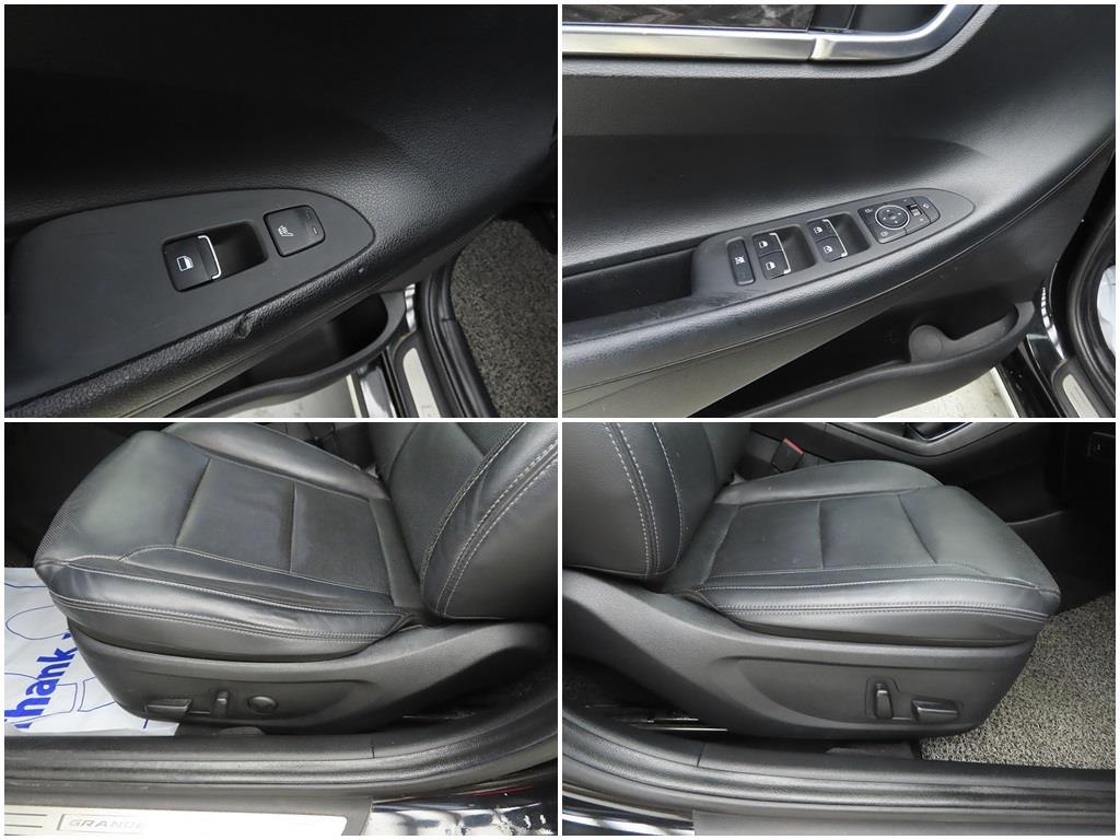 HYUNDAI Grandeur 2017 Negro - Importación desde Corea - HF Imports Iquique - Foto 17