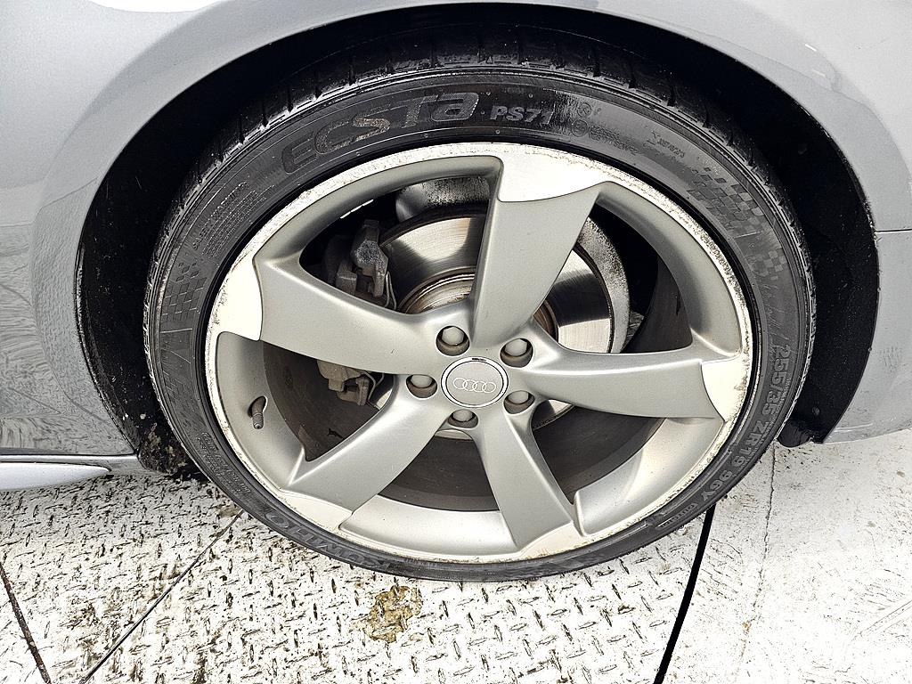 Audi A4 2016 Gris - Importación desde Corea - HF Imports Iquique - Foto 20