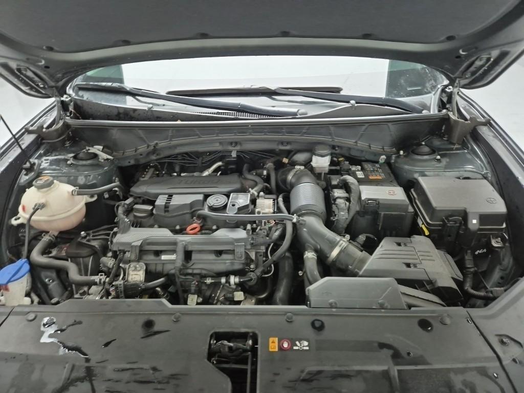 HYUNDAI Tucson - Vista 5