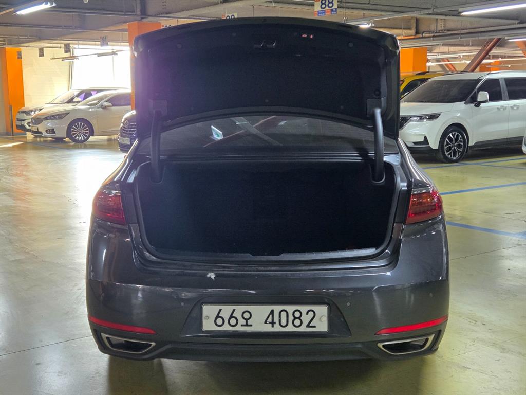 KIA K7 2018 Gris - Importación desde Corea - HF Imports Iquique - Foto 19