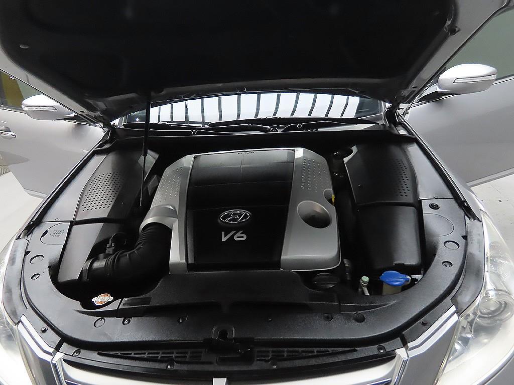 HYUNDAI Genesis 2010 Gris - Importación desde Corea - HF Imports Iquique - Foto 8