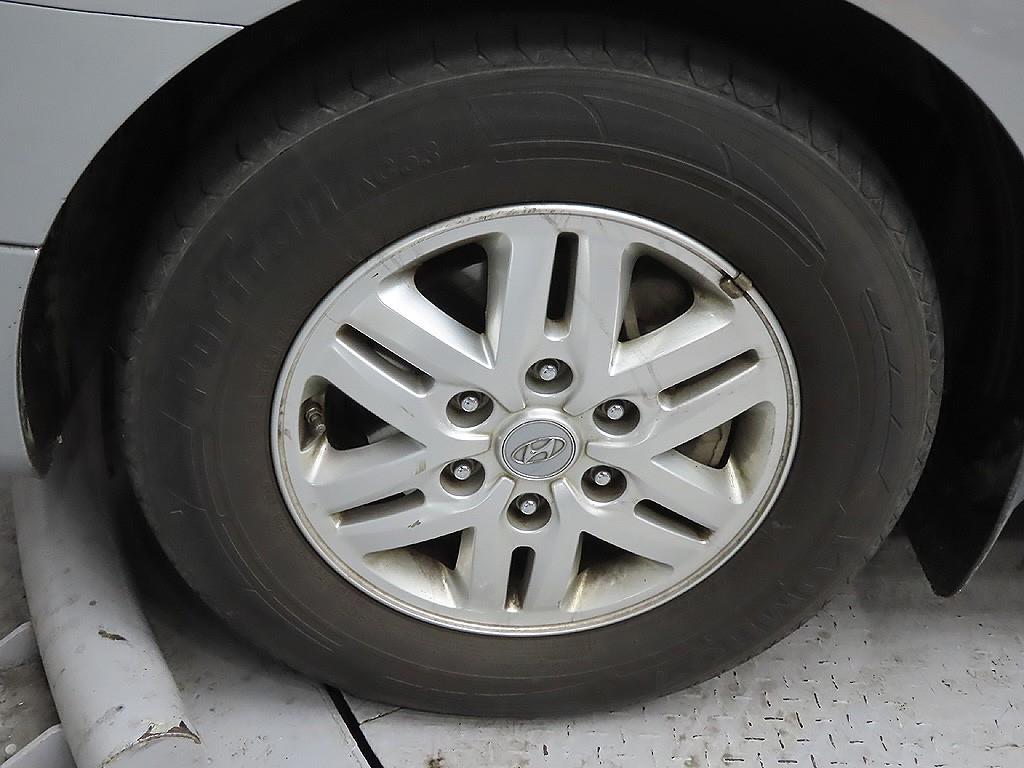 HYUNDAI Starex - Vista 9