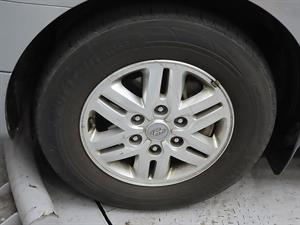 HYUNDAI Starex - Vista 10