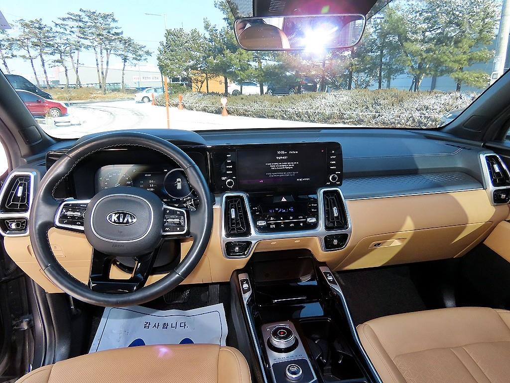 KIA Sorento - Vista 7