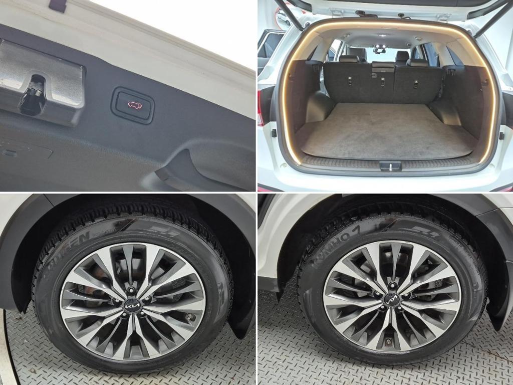 KIA Sorento - Vista 5