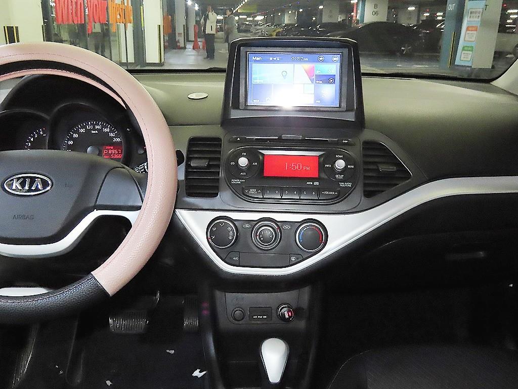 KIA Morning - Vista 11