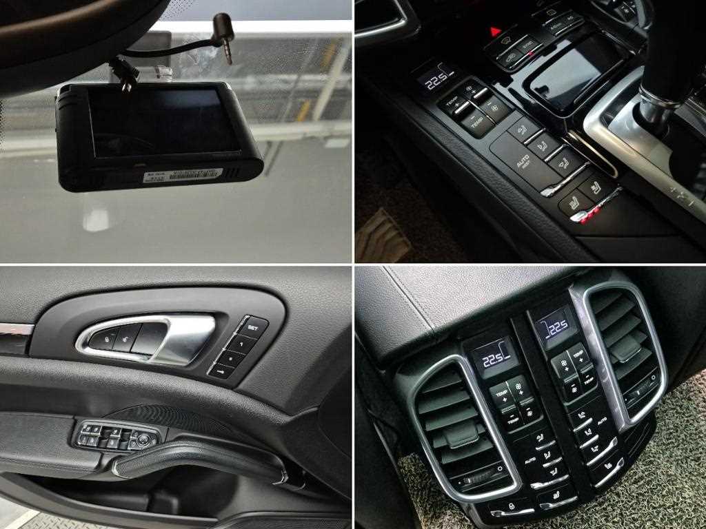 Porsche Cayenne 2016 Blanco - Importación desde Corea - HF Imports Iquique - Foto 18