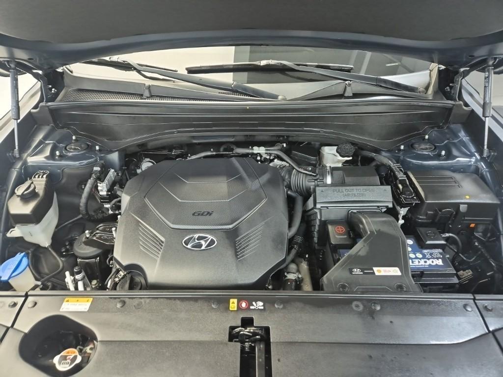 HYUNDAI Palisade - Vista 5