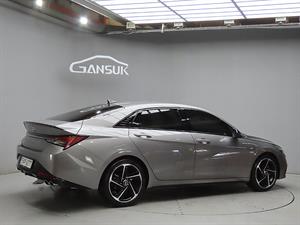 HYUNDAI Avante - Vista 8