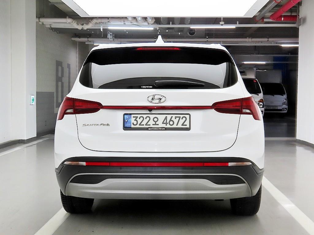 HYUNDAI Santa Fe - Vista 3