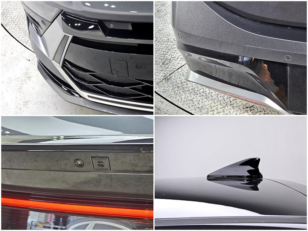 HYUNDAI Sonata 2024 Gris - Importación desde Corea - HF Imports Iquique - Foto 16