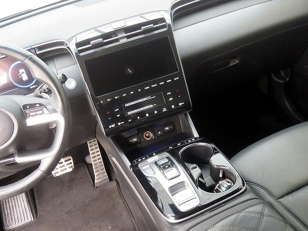 HYUNDAI Tucson - Vista 12