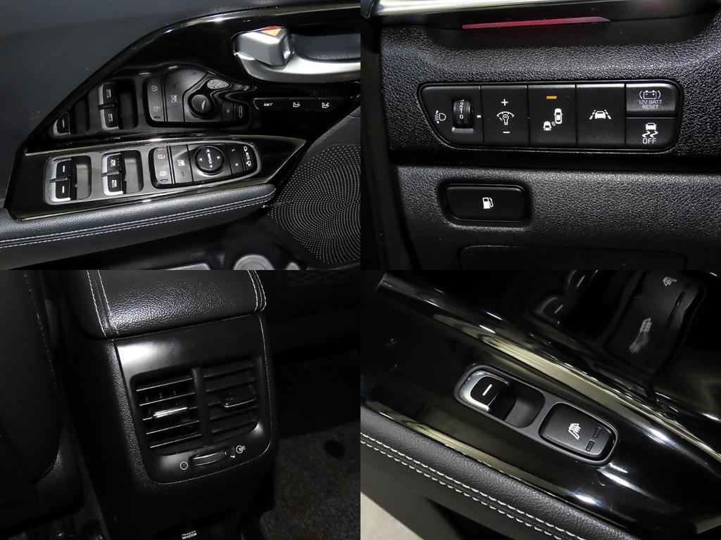 KIA Niro 2020 Gris - Importación desde Corea - HF Imports Iquique - Foto 18