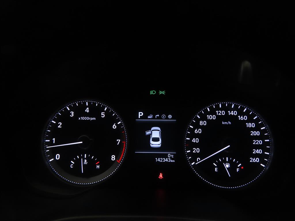 HYUNDAI Grandeur - Vista 9