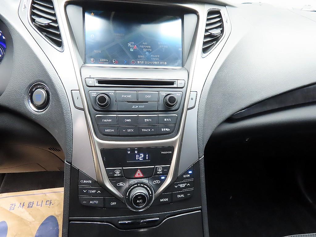 HYUNDAI Grandeur 2014 Negro - Importación desde Corea - HF Imports Iquique - Foto 14