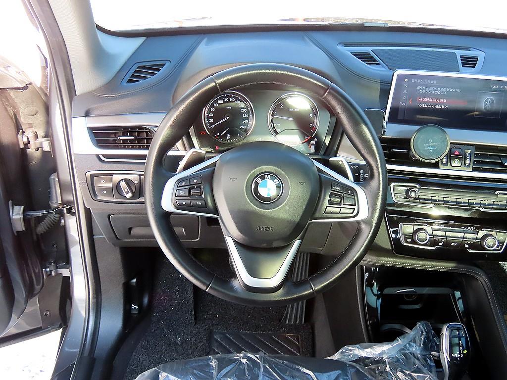BMW X1 - Vista 8