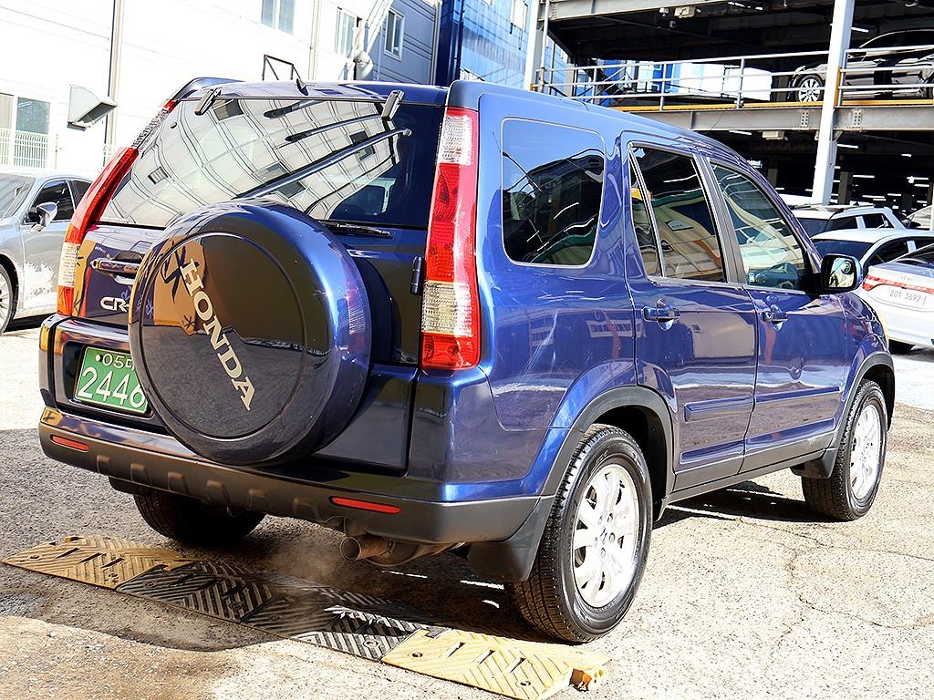 Honda CR-V - Vista 7