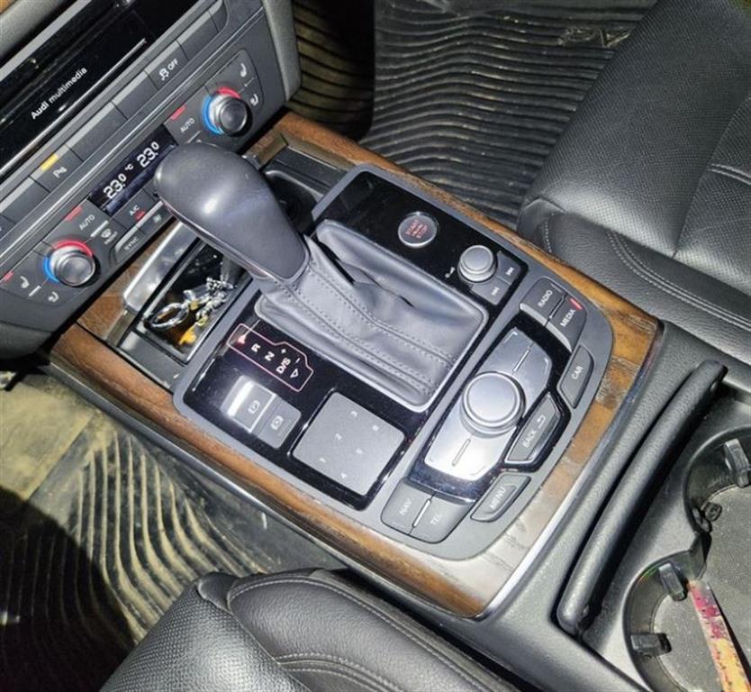 Audi A6 2016 Blanco - Importación desde Corea - HF Imports Iquique - Foto 9