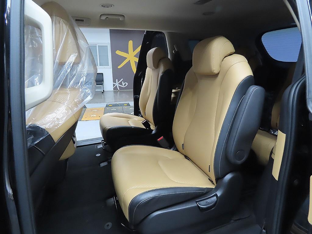 KIA Carnival 2022 Negro - Importación desde Corea - HF Imports Iquique - Foto 9