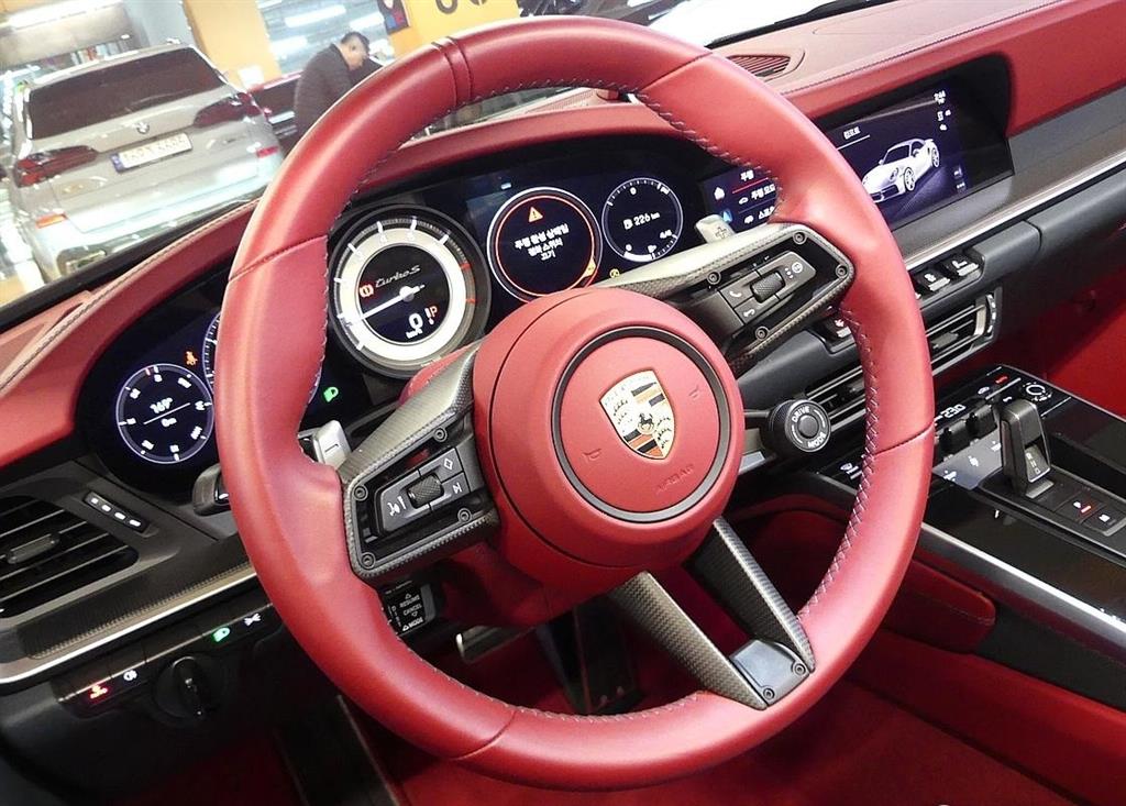 Porsche 911 2023 Gris - Importación desde Corea - HF Imports Iquique - Foto 13