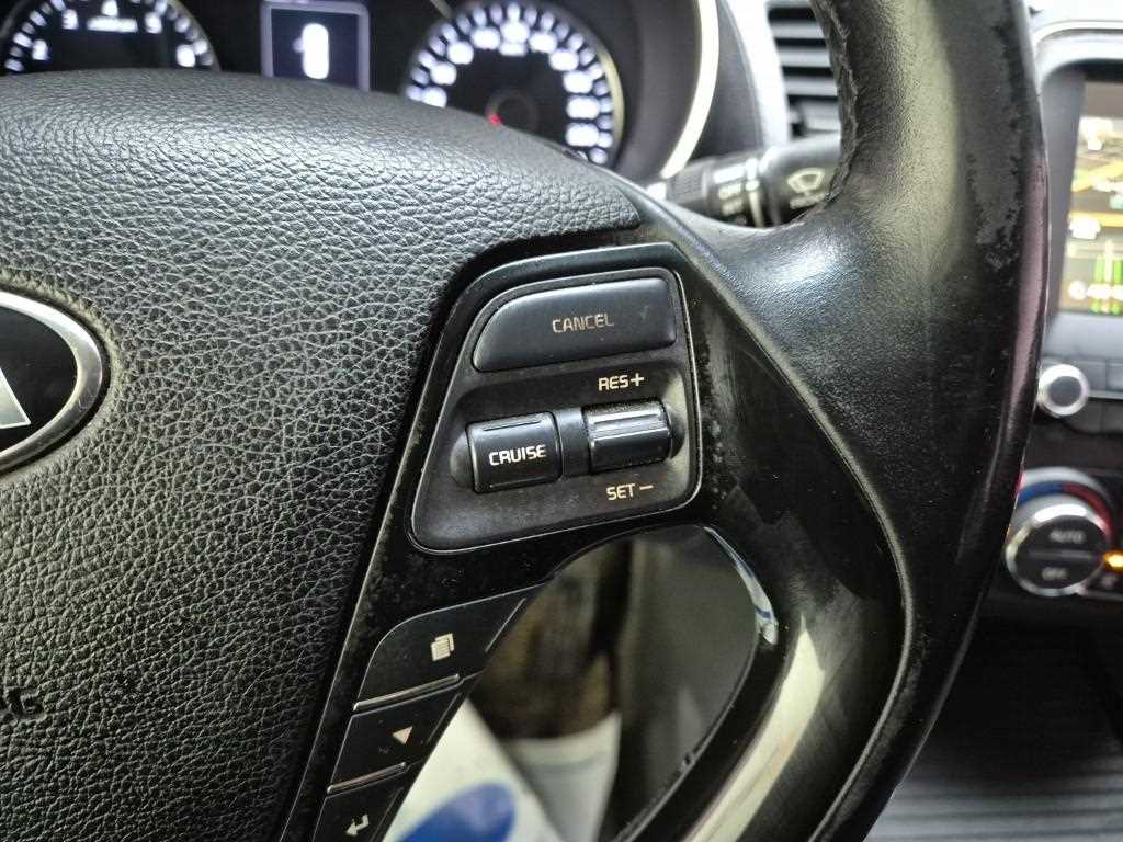 KIA K3 2016 Negro - Importación desde Corea - HF Imports Iquique - Foto 15