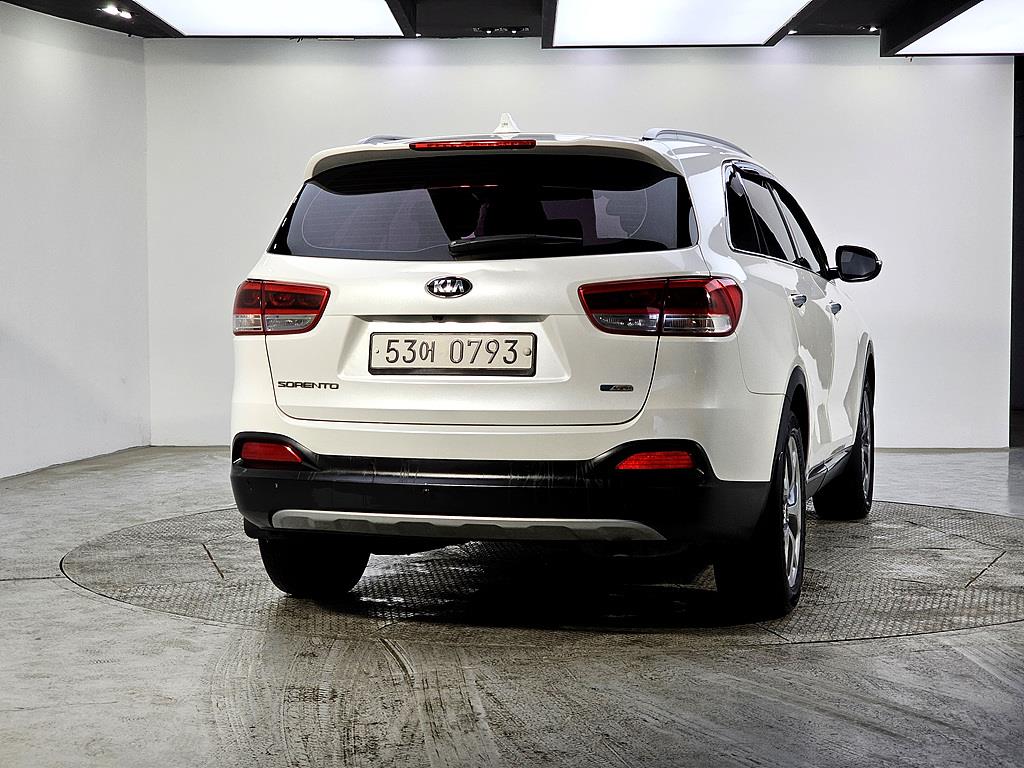 KIA Sorento - Vista 3