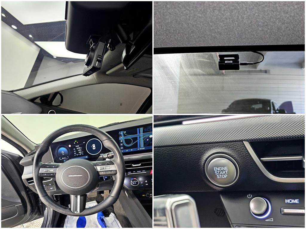 HYUNDAI Sonata 2024 Gris - Importación desde Corea - HF Imports Iquique - Foto 19