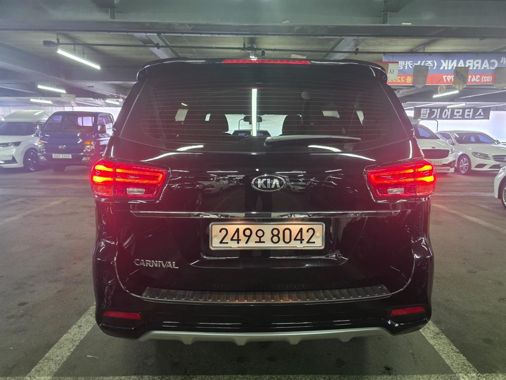 KIA Carnival - Vista 4