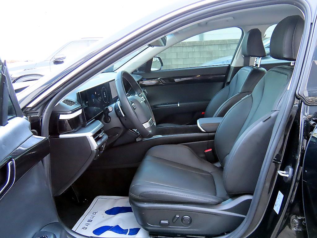 HYUNDAI Grandeur - Vista 5