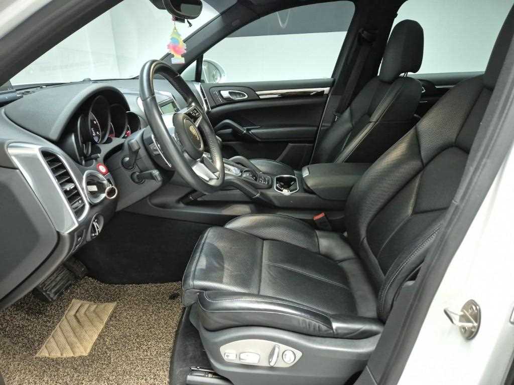 Porsche Cayenne - Vista 11