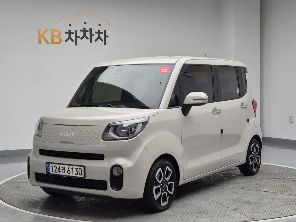 KIA Ray 2022 the color of pearl - Importación desde Corea - HF Imports Iquique - Foto 1
