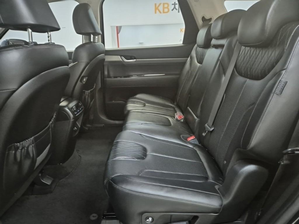 HYUNDAI Palisade - Vista 12