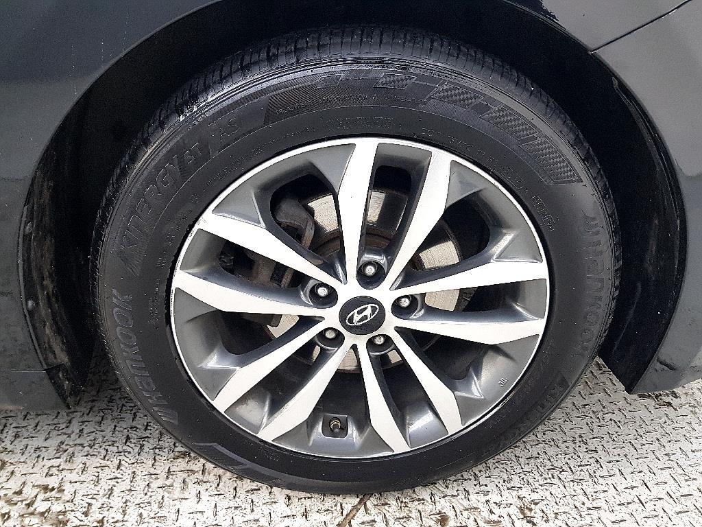 HYUNDAI Grandeur 2012 Negro - Importación desde Corea - HF Imports Iquique - Foto 20