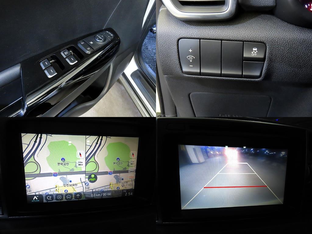 KIA Sportage 2016 Blanco - Importación desde Corea - HF Imports Iquique - Foto 18