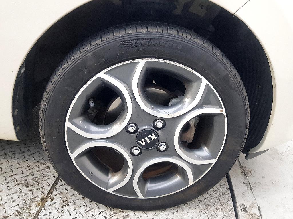 KIA Morning 2012 the color of pearl - Importación desde Corea - HF Imports Iquique - Foto 20