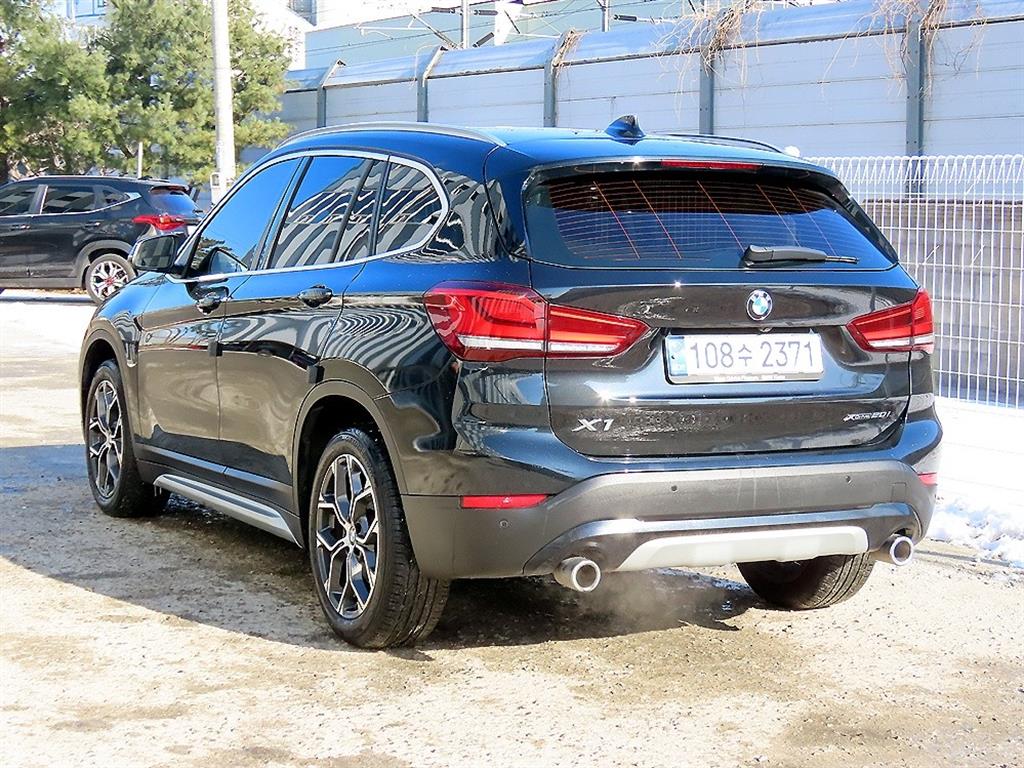 BMW X1 - Vista 3