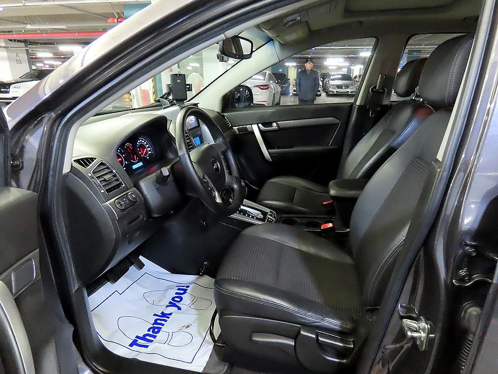 Chevrolet Captiva - Vista 6