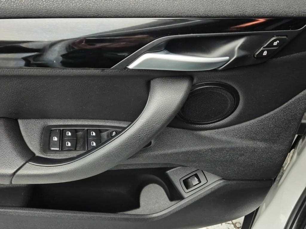 BMW X1 2017 Blanco - Importación desde Corea - HF Imports Iquique - Foto 19