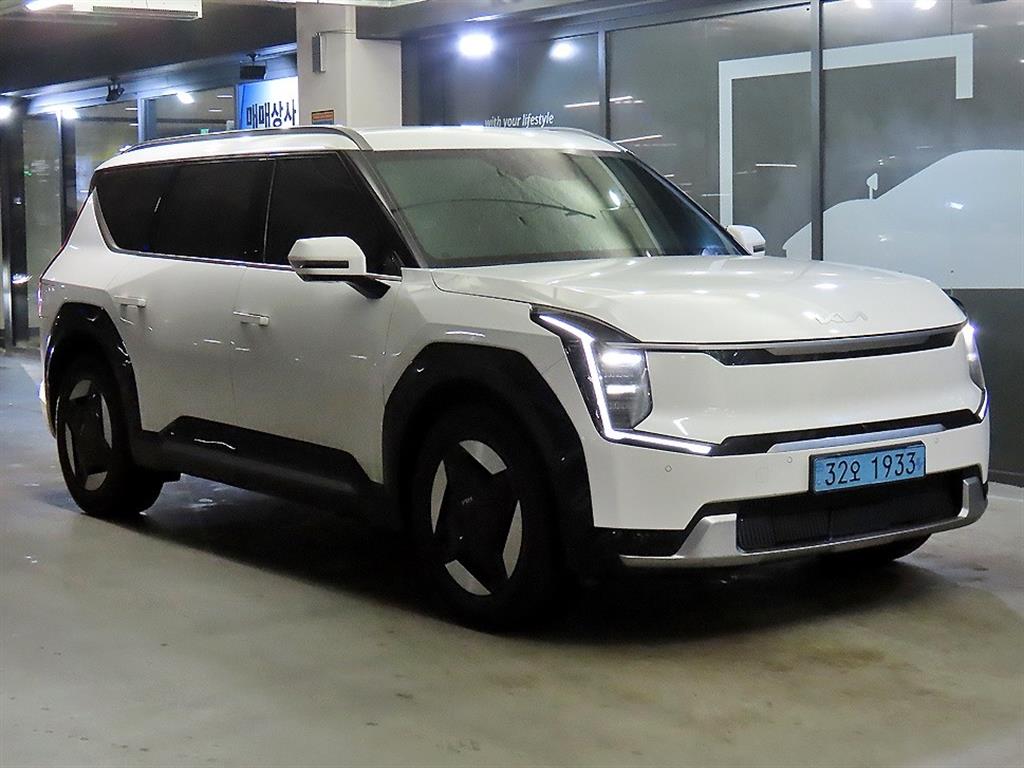KIA EV9 2024 Blanco - Importación desde Corea - HF Imports Iquique - Foto 1